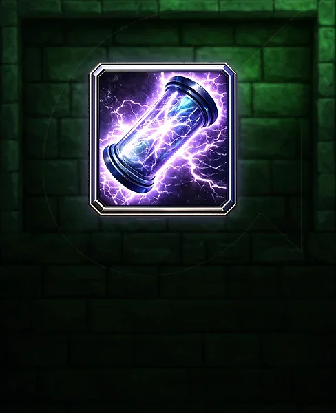 Hourglass of the Unraveller