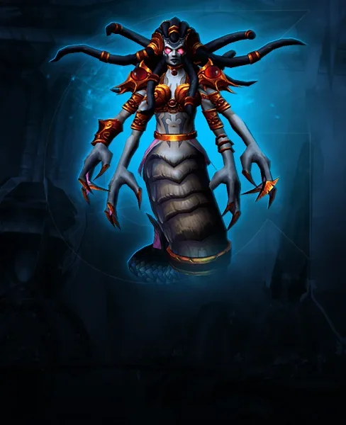 Serpentshrine Cavern