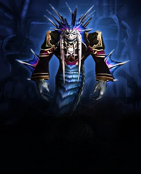 Serpentshrine Cavern Attunement
