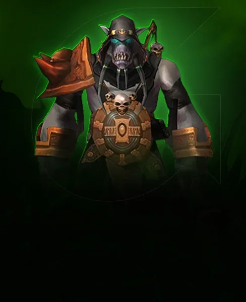 Black Temple Attunement