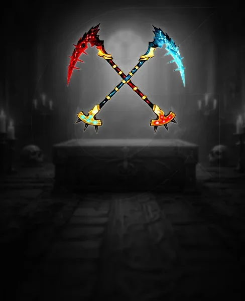 Scythe of the Unmaker