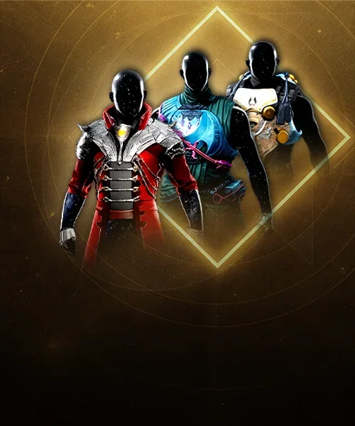 Exotic Armors