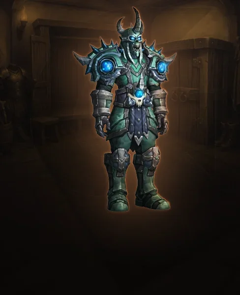 Death Knight Transmogs