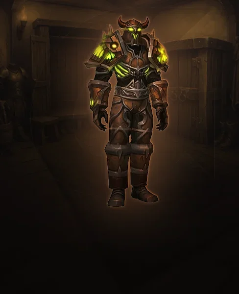 Hunter Transmogs