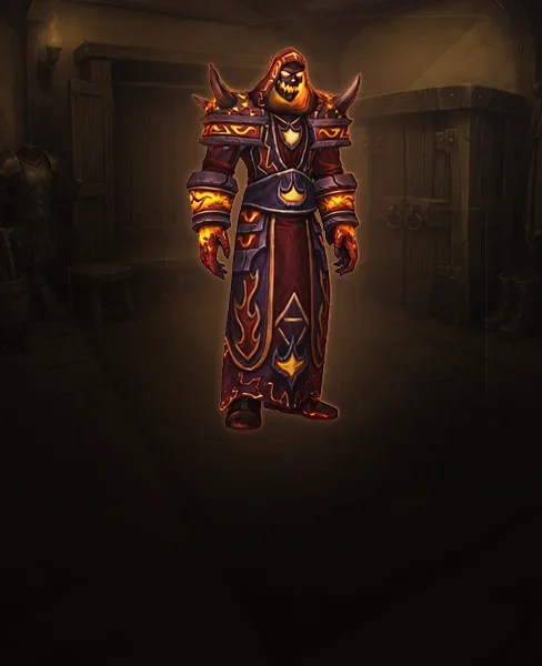 Mage Transmogs