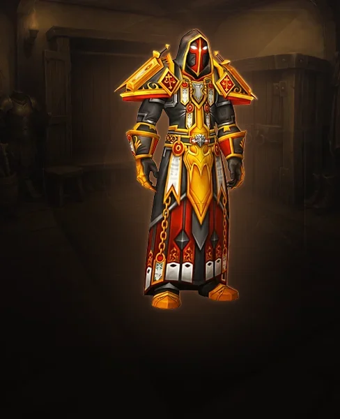 Paladin Transmogs