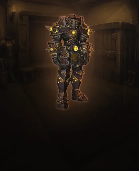 Warrior Transmogs