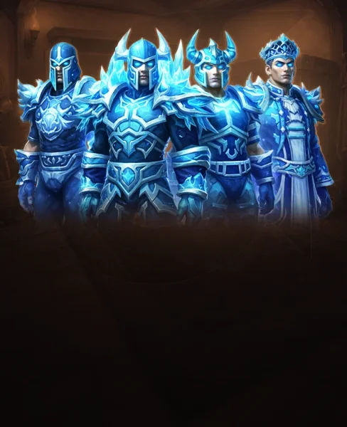 T3 Transmogs