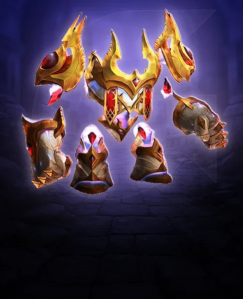 Silvermoon's Arcane Defender