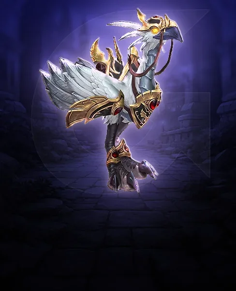 Lucent Hawkstrider