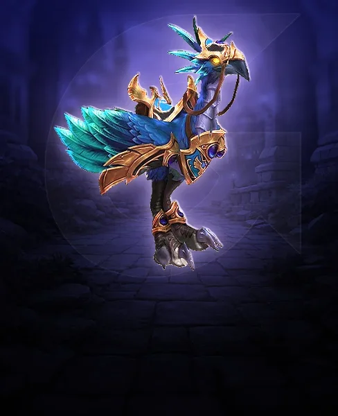 Cerulean Hawkstrider