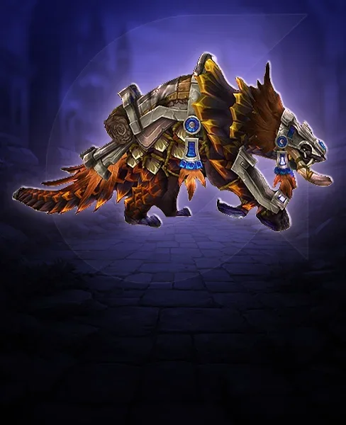 Escaped Witherbark Pango