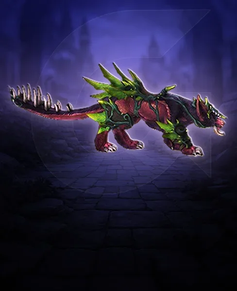 Rootstalker Grimlynx