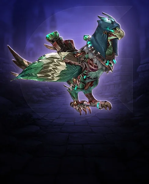Hexed Vilefeather Eagle