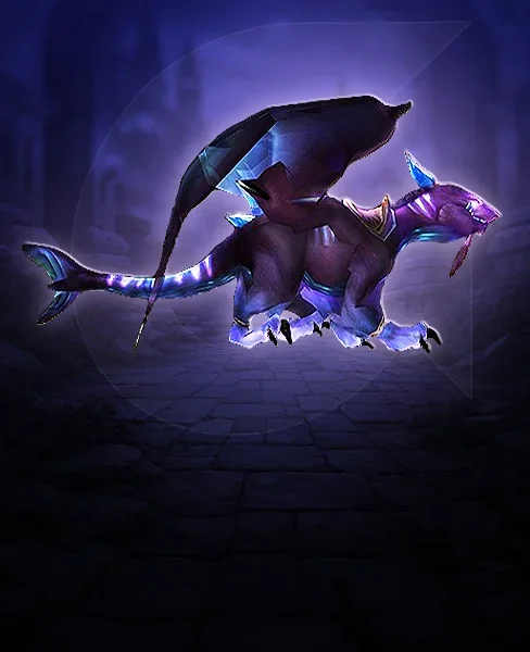 Nether-Swept Drake