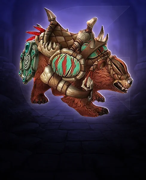 Amani Blessed Bear