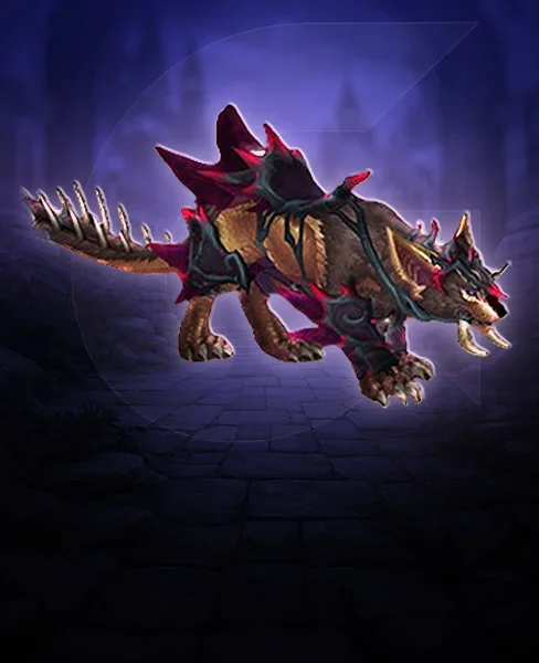 Fierce Grimlynx