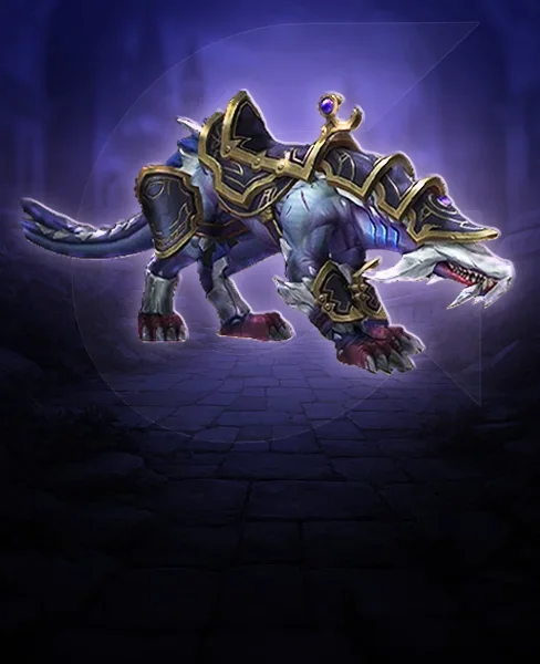 Prowling Shredclaw