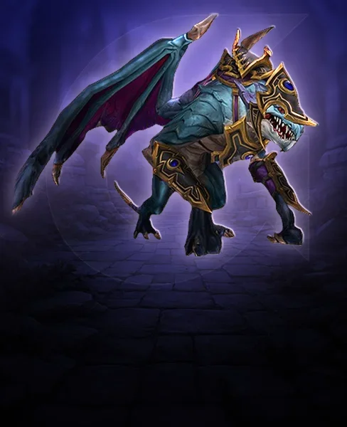 Duskbrute Harrower