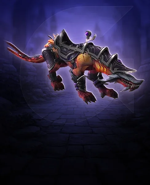 Ravenous Shredclaw