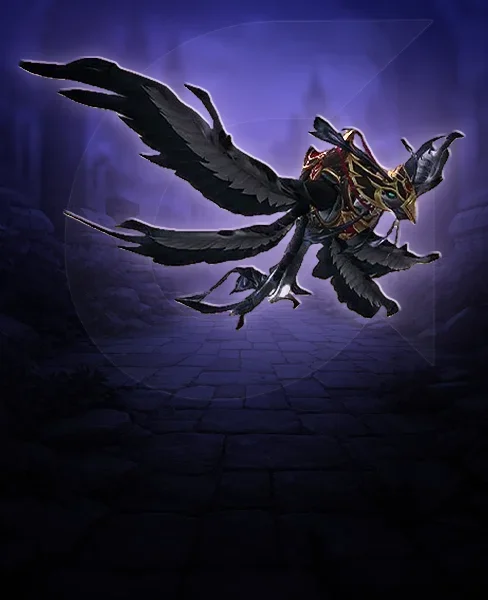 Umbral Dragonhawk