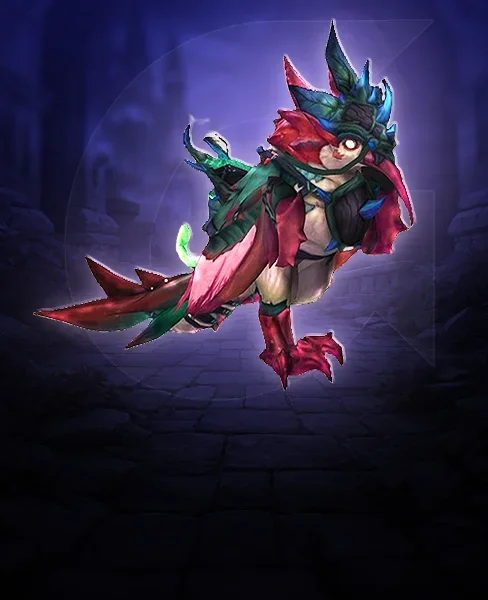 Brilliant Petalwing