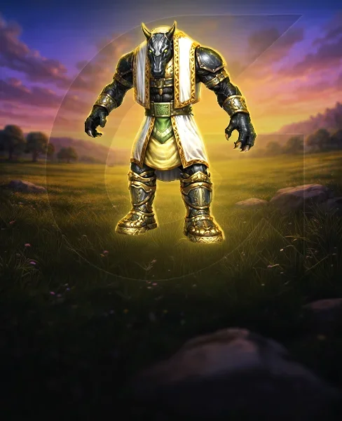 Anubisath Idol