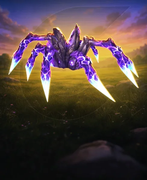 Cinderweb Recluse