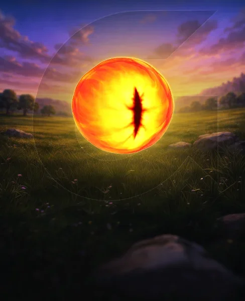 Eye of Corruption