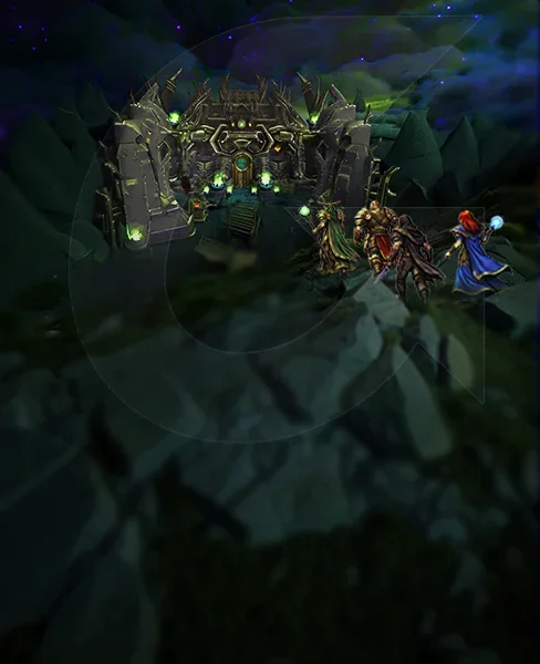 Timewalking Black Temple Raid