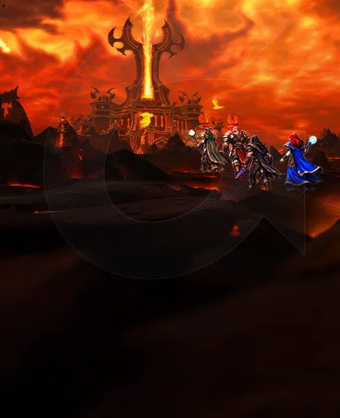 Timewalking Firelands Raid