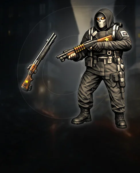 Sheriff Builds