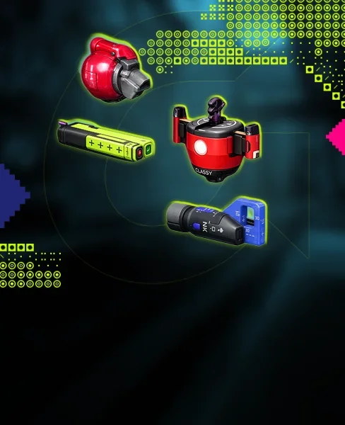 Equipment