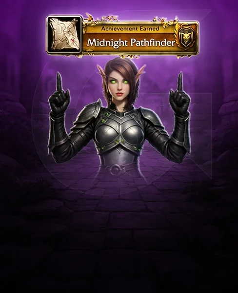 Midnight Pathfinder