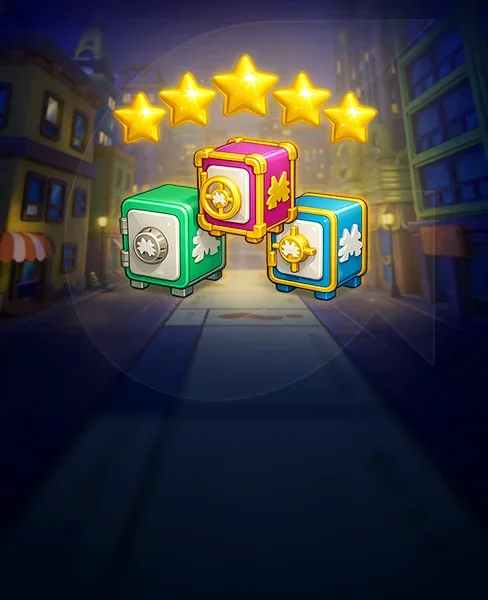 Stars Vaults