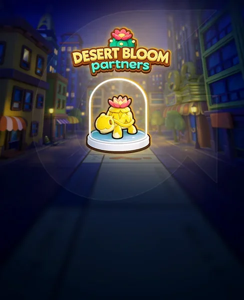 Desert Bloom Slots