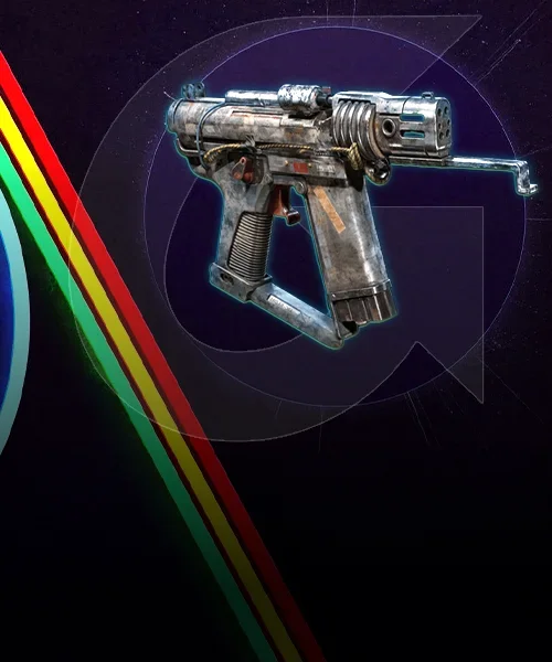 Canto Blueprint & Weapons