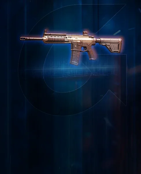 Mk35 ISR (AR)