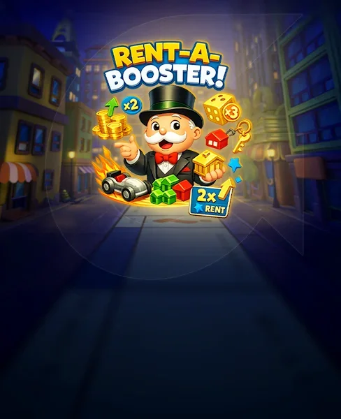 Rent a Booster