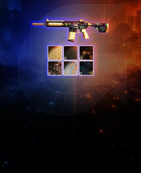 BlackCell Camos