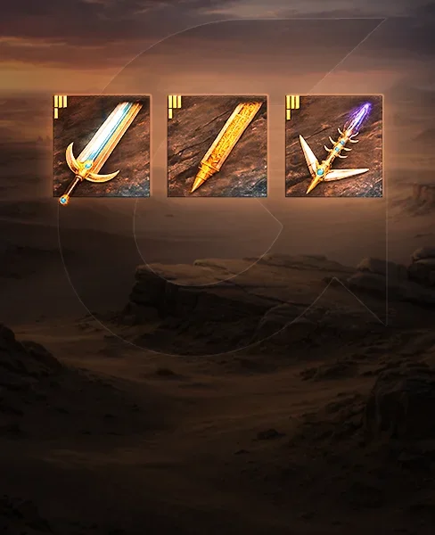 Weapon Upgrades