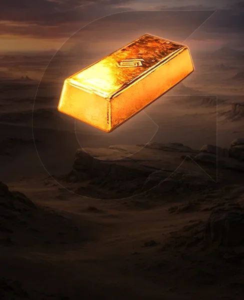 Gold Bars