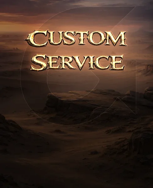 Custom service