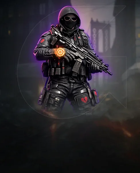 Prototype Heartbreaker Build
