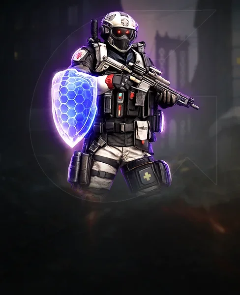 Prototype Armor Regen Build