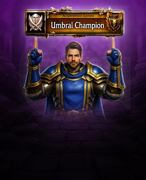 Umbral Champion