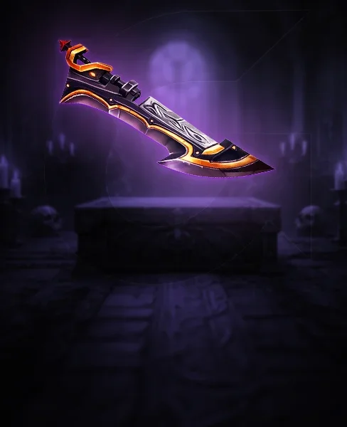 Vengeance Wrap