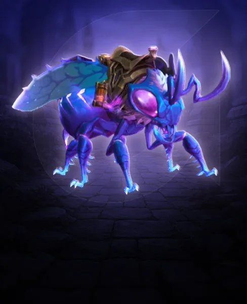 Magister's Spell Bee Comb