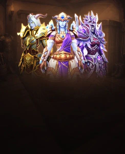 Void Tier 2 Transmog