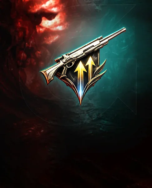 Weapon Leveling